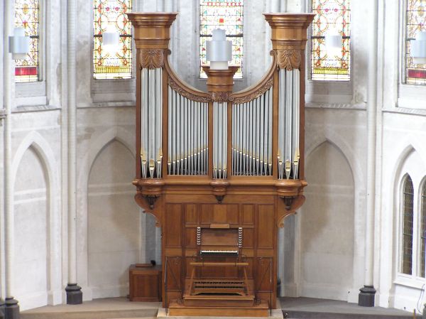 Frontaanzicht
