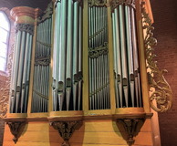 NABER ORGEL 1848