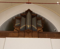 VAN DEN HEUVEL ORGEL 1984